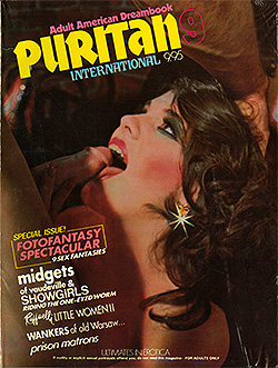 Puritan Sex Magazine 43