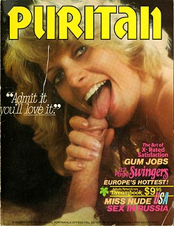 Puritan Sex Magazine 75