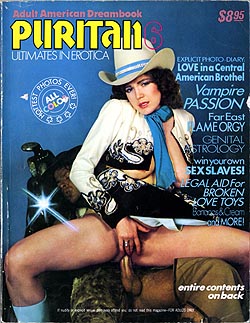 Puritan No. 6