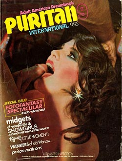 Puritan No. 9