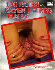 Raven Haired Pussy V1N1