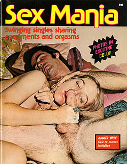 Weekend Sex Vintage Porn Magazines - Vintage Skin Magazines for sale from The Rotenberg Collection!