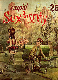 Sexty #25, Cupid
