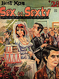 Sexty #28,  Best Man