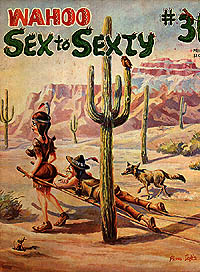 Sexty #31, Wahoo