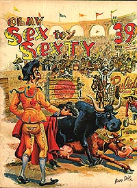 Sexty #39, Olay