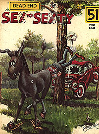 Sexty #51,  Dead End