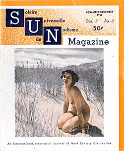 Sun Magazine V3, N6