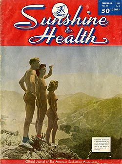 Sunshine and Health - February, 1951