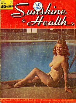 Sunshine and Health - June, 1961