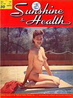 Sunshine and Health - May, 1960