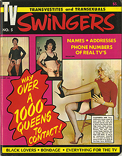 TV Swingers N5