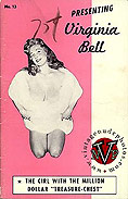 Presenting Virginia Bell