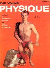 The Young Physique - February 1961