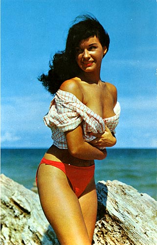 Vintage Bettie Page Camera Club - Vintage Photos for sale from Vintage Nude Photos! Page 4
