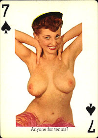 Playing Cards Deck 108b
