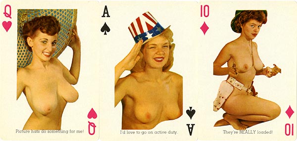 Playing Cards Deck 108