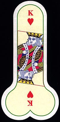 Playing Cards Deck 128