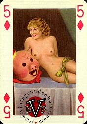 Playing Cards Deck 17