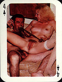 Playing Cards Deck 185