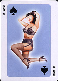 Playing Cards Deck 186