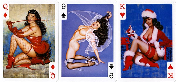 Playing Cards Deck 214