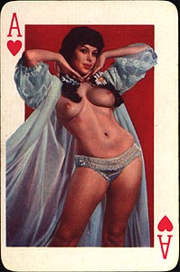 Playing Cards Deck 221