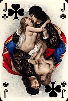 Playing Cards Deck 253