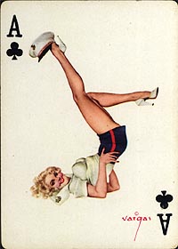 Playing Cards Deck 254b