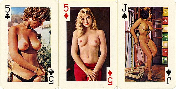Playing Cards Deck 267