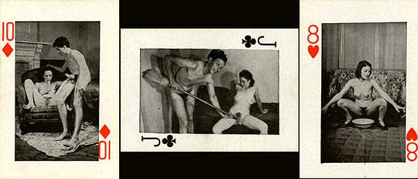 Playing Cards Deck 270