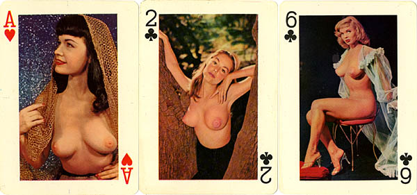 Playing Cards Deck 273