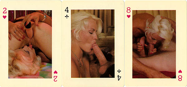 Playing Cards Deck 276