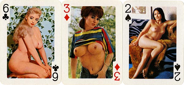 Playing Cards Deck 283.
