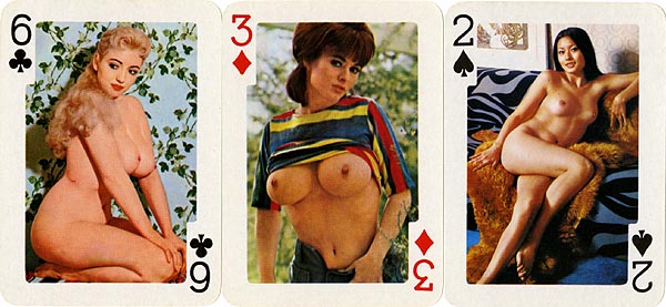 Playing Cards Deck 283