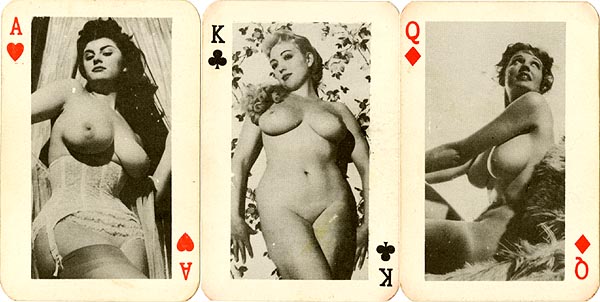Playing Cards Deck 313.
