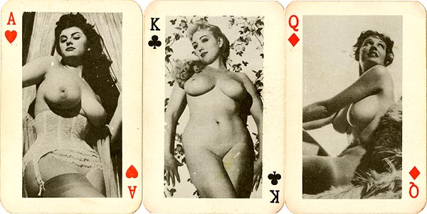 Playing Cards Deck 313