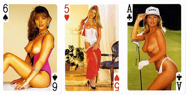 Playing Cards Deck 329