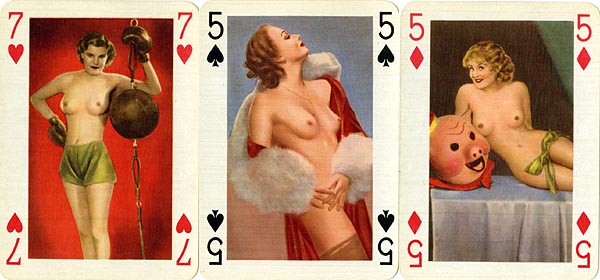 Playing Cards Deck 332