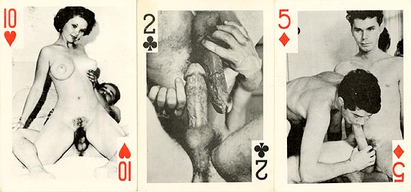 Playing Cards Deck 352