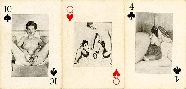 Playing Cards Deck 355