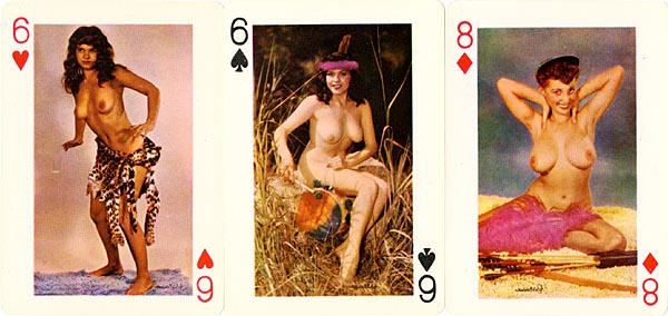 Playing Cards Deck 361