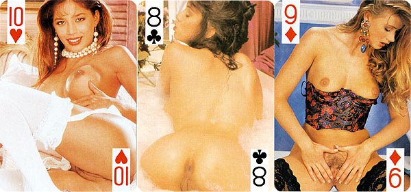 Playing Cards Deck 377