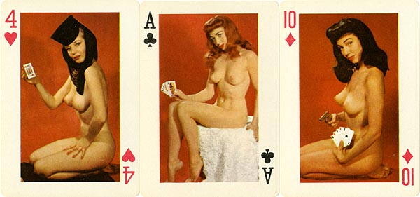 Playing Cards Deck 394