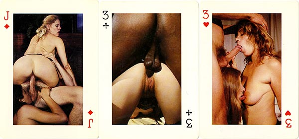 Playing Cards Deck 398