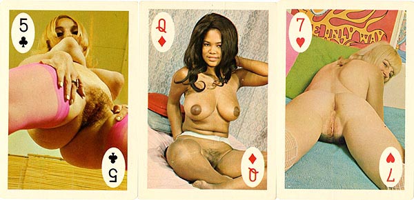 Playing Cards Deck 410