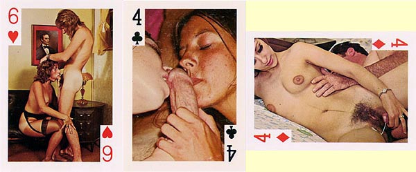 Playing Cards Deck 420