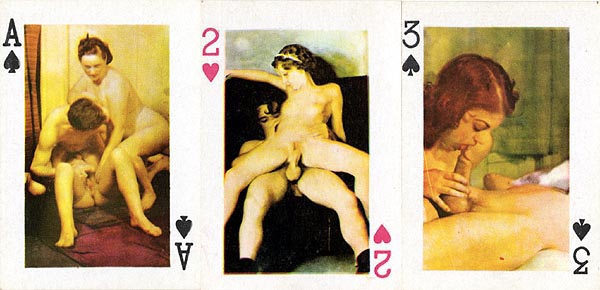 Playing Cards Deck 433