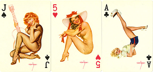 Playing Cards Deck 468