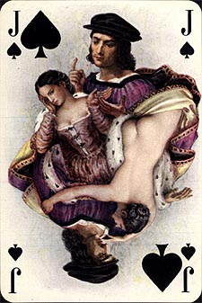 Playing Cards Deck 472